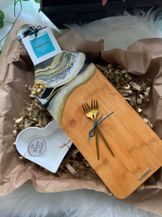 Tabla de Madera Deluxe