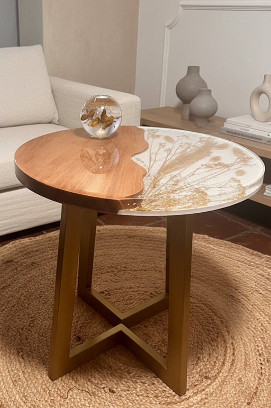 Mesa de Diseño Espigas