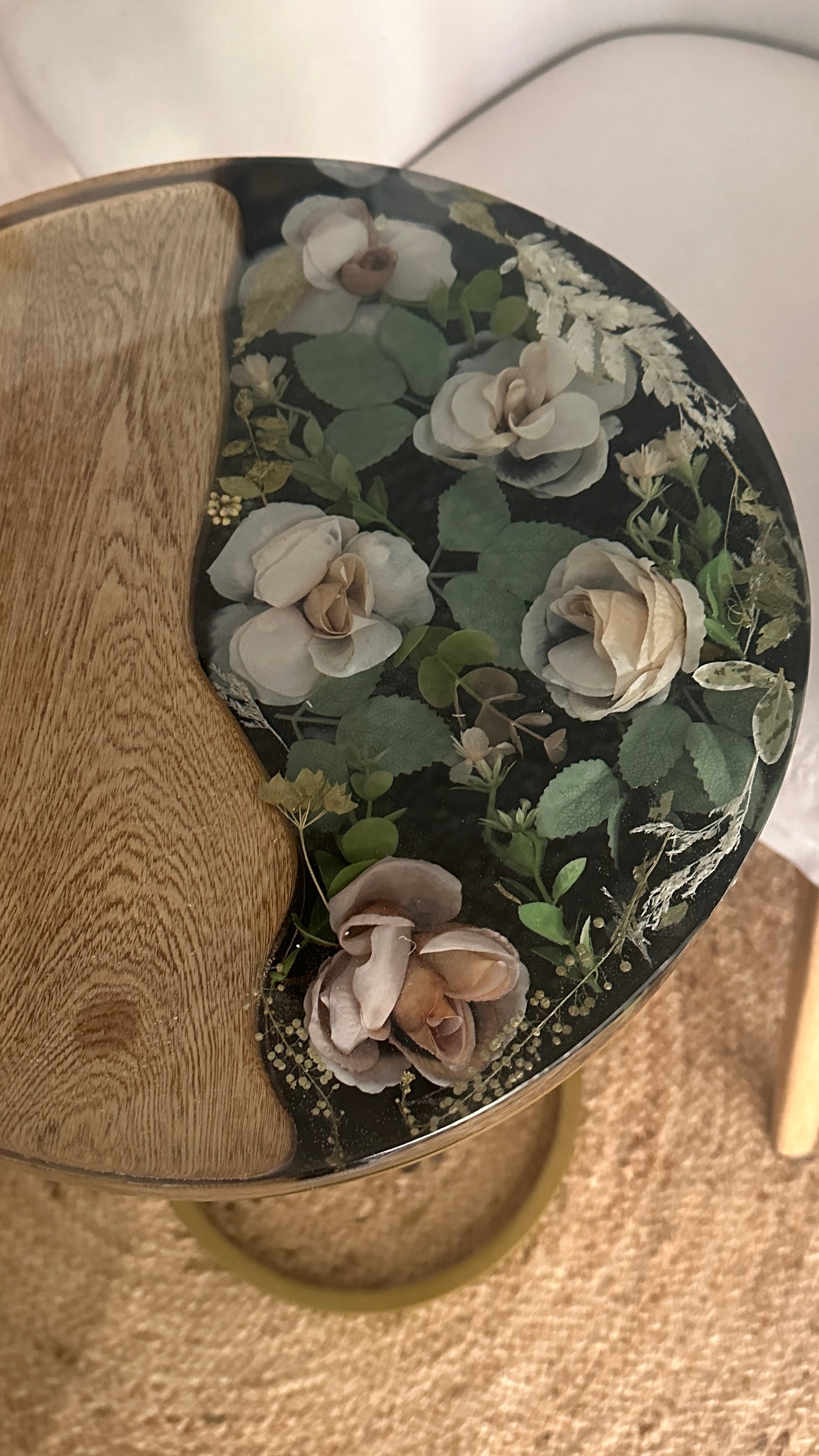 Mesa de Diseño Flower