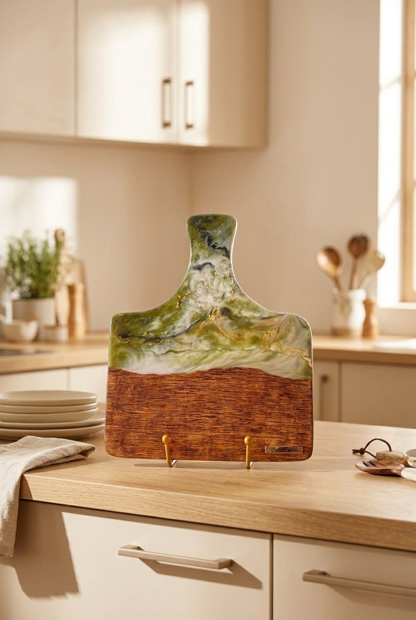 Mini Table Verde