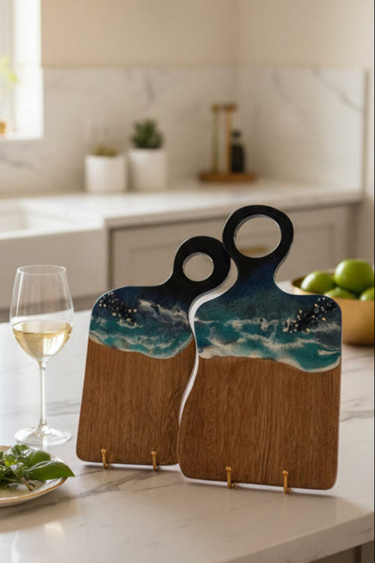Tabla Gemelas Ocean Blue