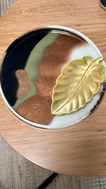 Bandeja Orgánico Coffee