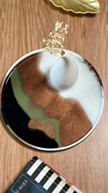 Bandeja Orgánico Coffee