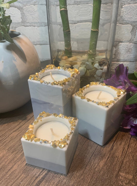 Candelabros Luxury Cristal