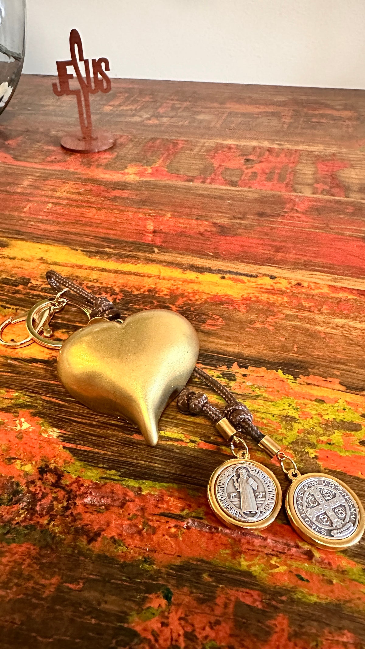 Charms Hojas