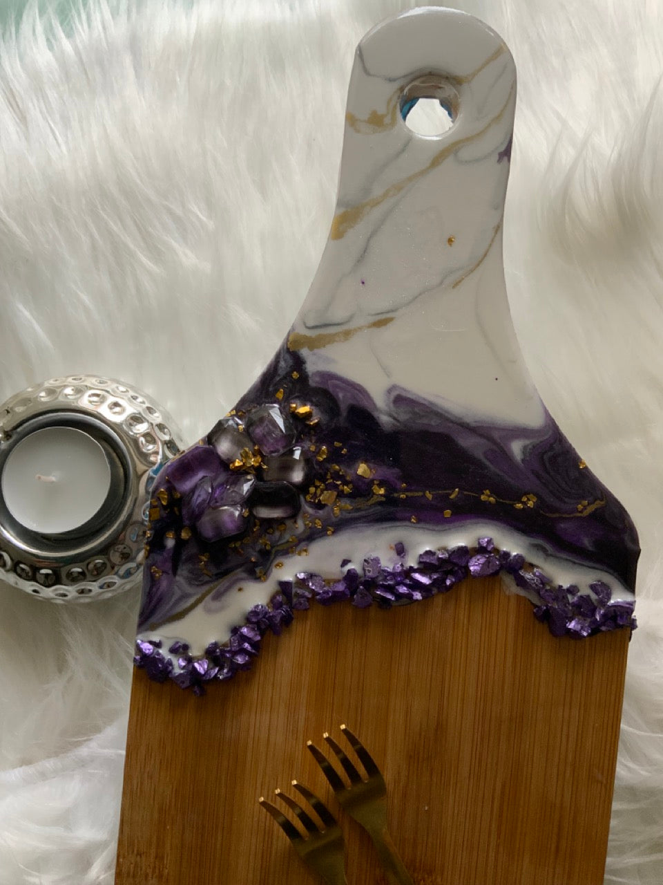 Tabla de Madera Deluxe