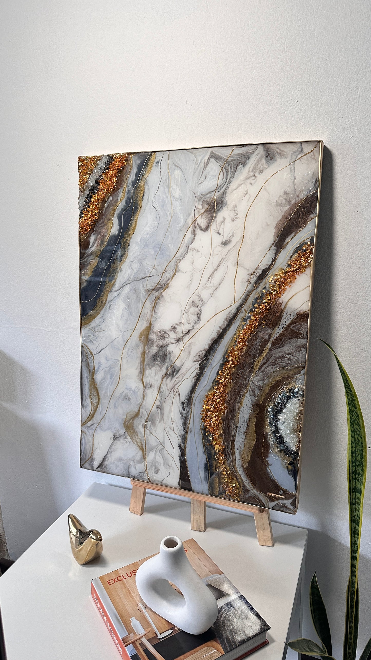 Cuadros GEODA Salto Ángel