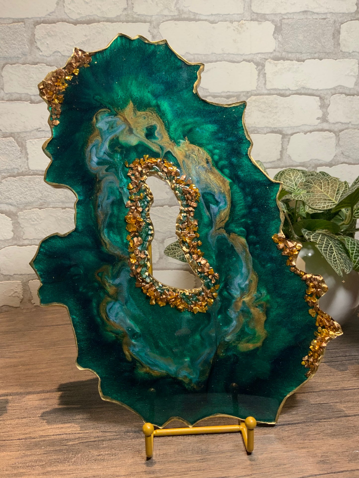 GEODA ESMERALDA