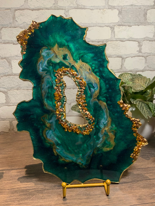 GEODA ESMERALDA