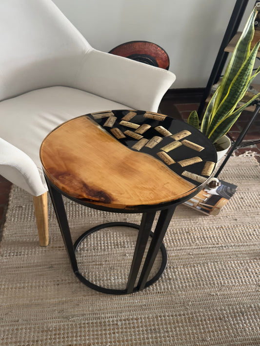 Mesa de Diseño Corchos