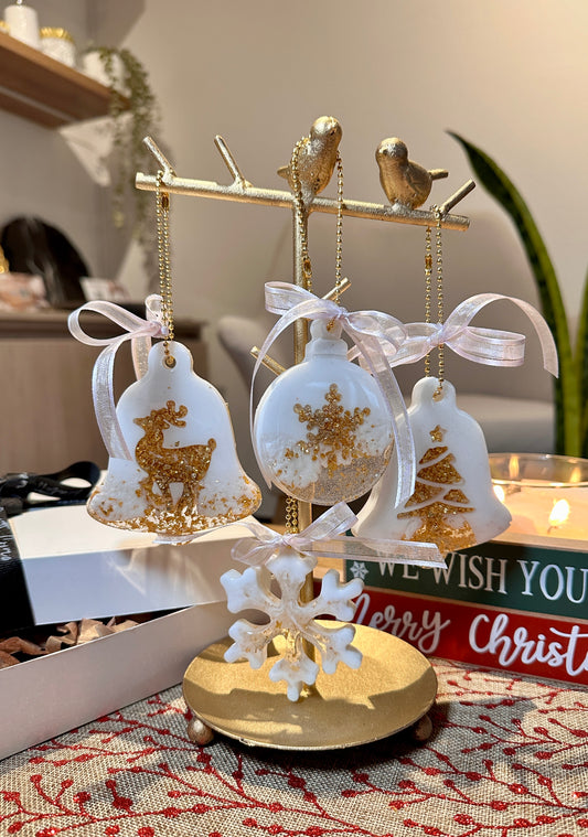 Colgantes Navidad Palette