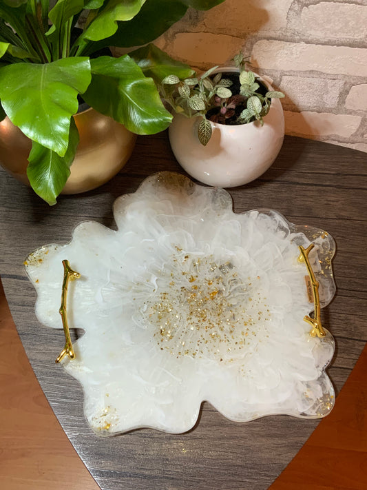 Bandeja Flower