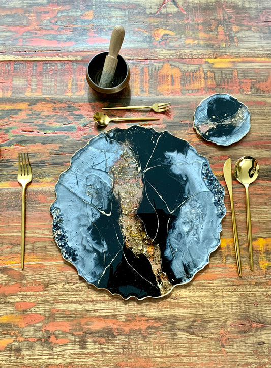 Set de Mesa Gala ⚜️