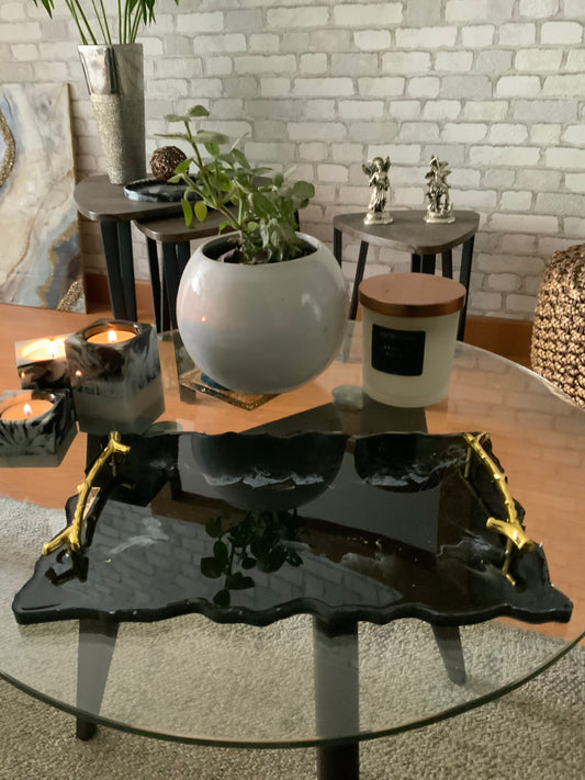 Bandeja Luxury Black