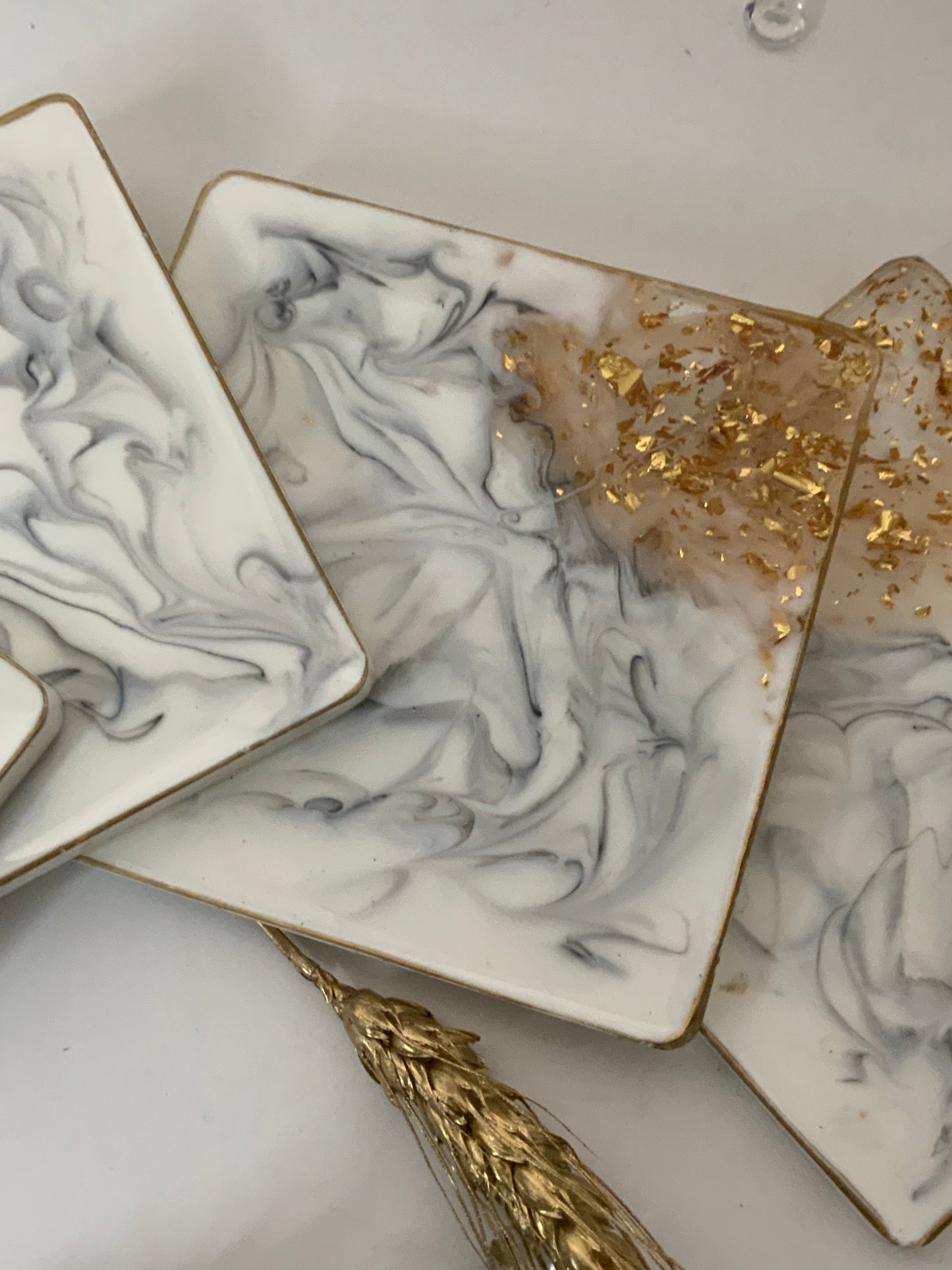 Portavasos Marble Deluxe