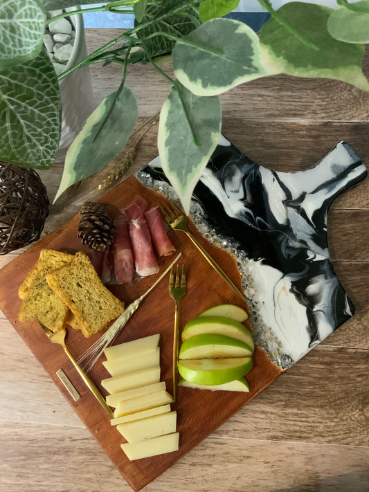 Tabla Madera Cobalto