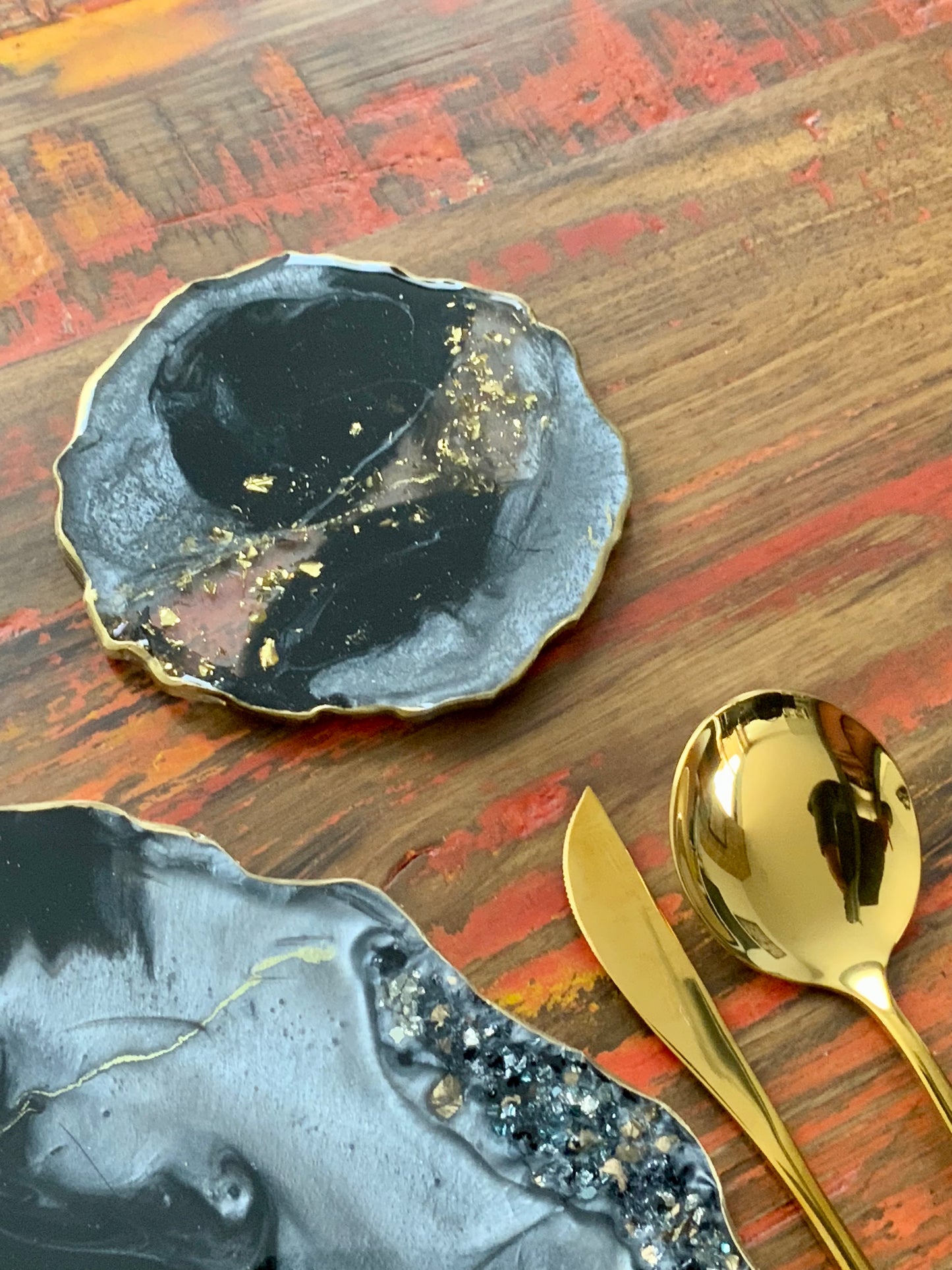 Set de Mesa Gala ⚜️