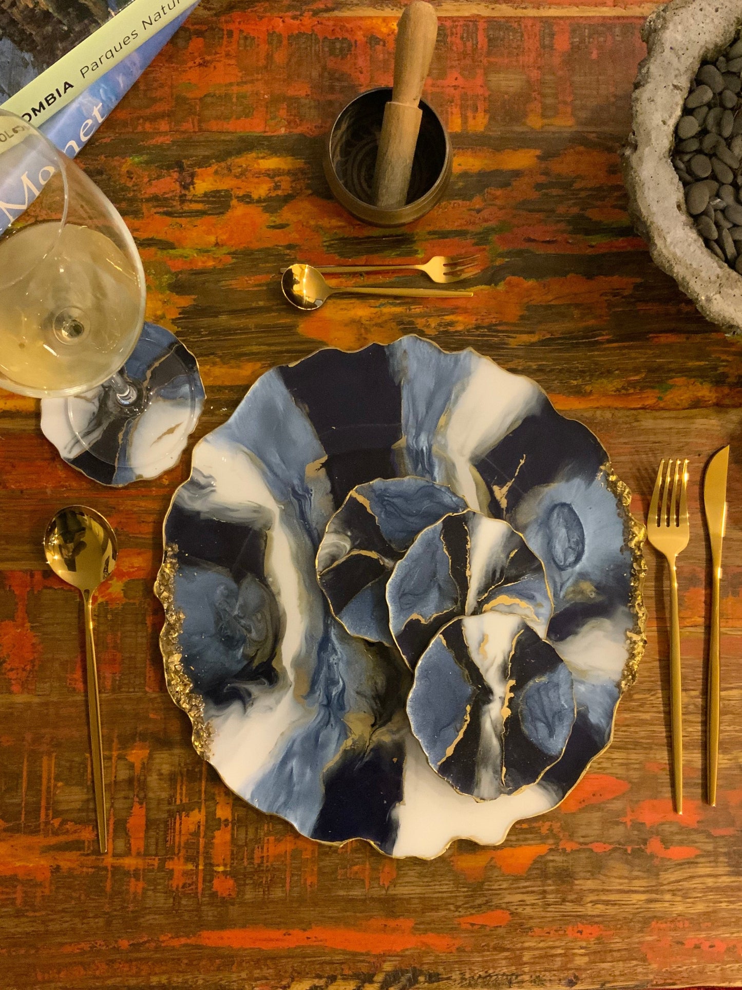 Set de Mesa Riú