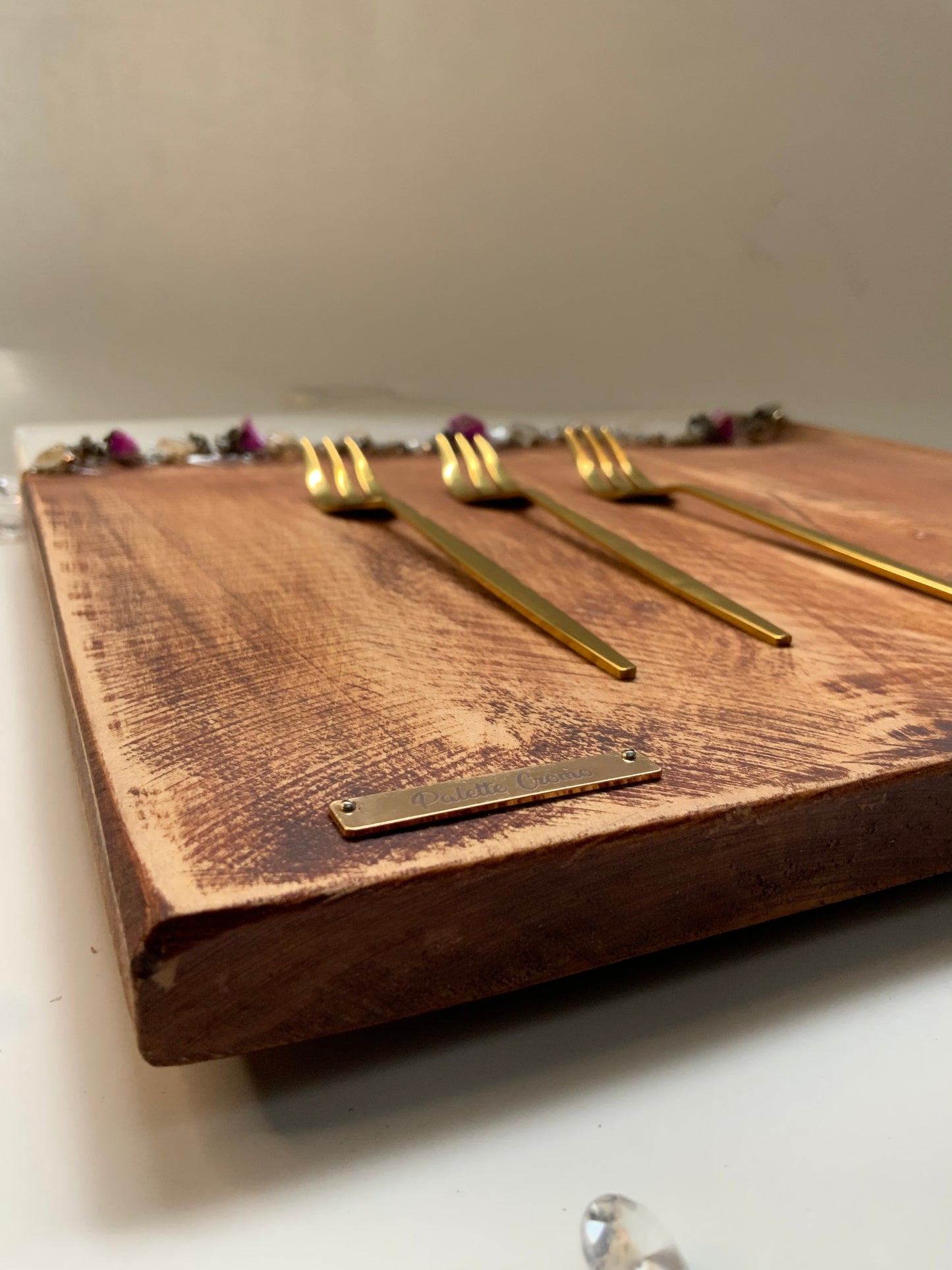 Tabla Madera Violet