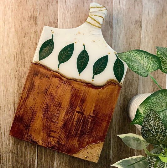 Tablas de Madera Botanica