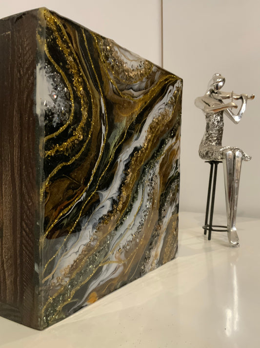 Cuadros GEODA Tierra