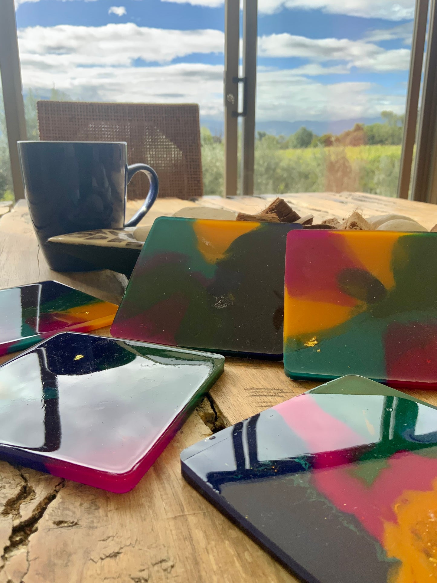 Portavasos DecoArt
