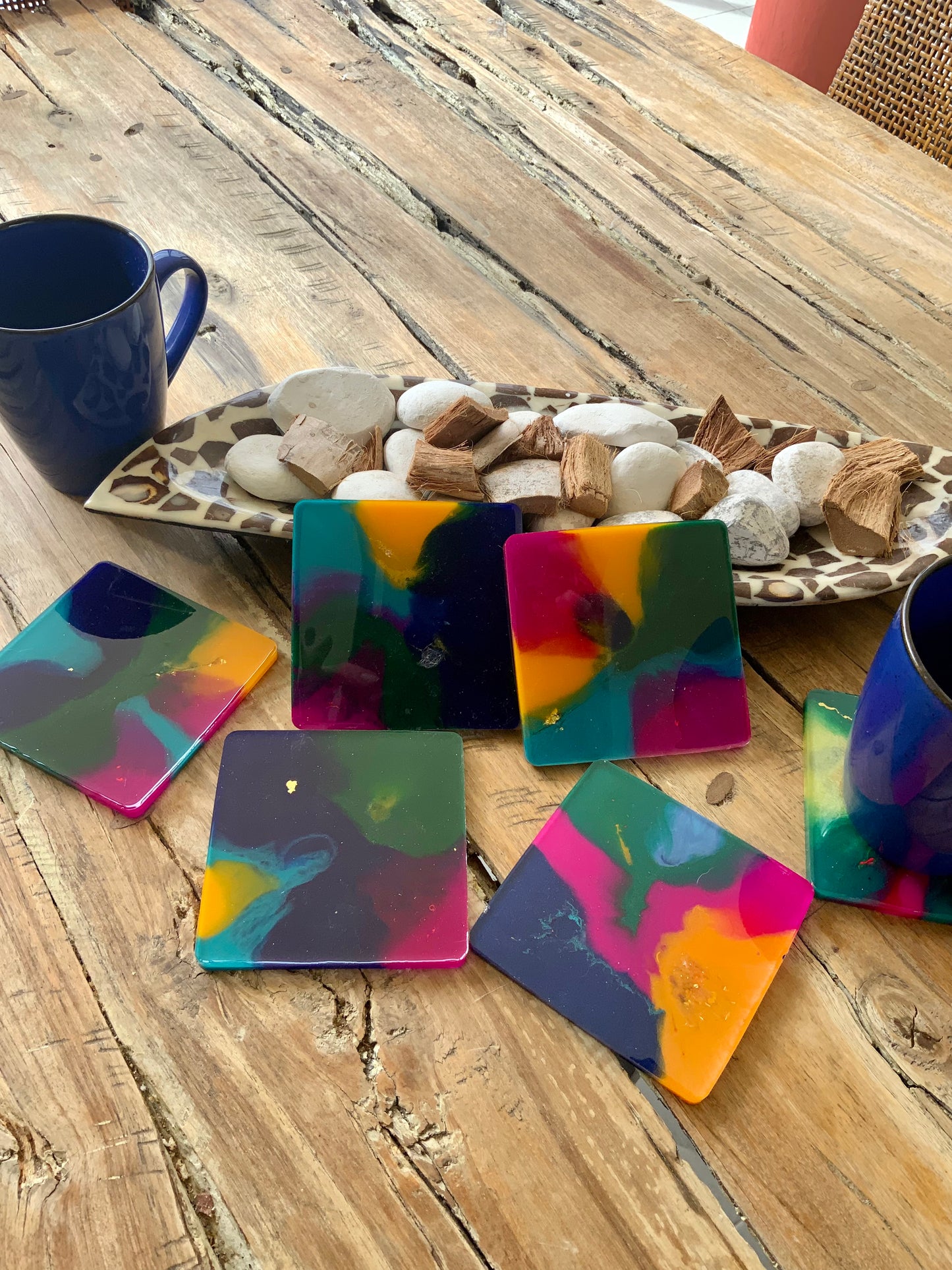 Portavasos DecoArt