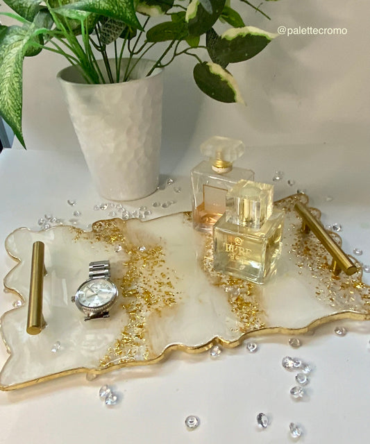 Bandejas Perfumes y Joyero ⚜️