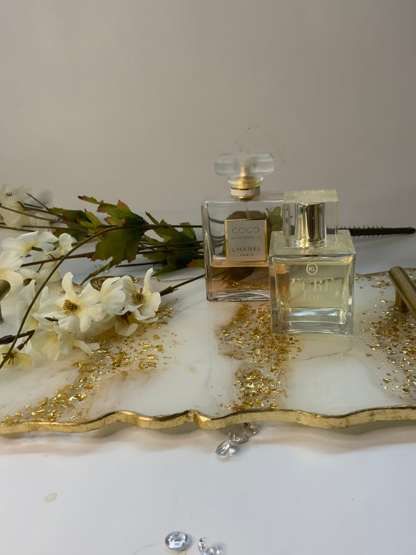 Bandejas Perfumes y Joyero ⚜️