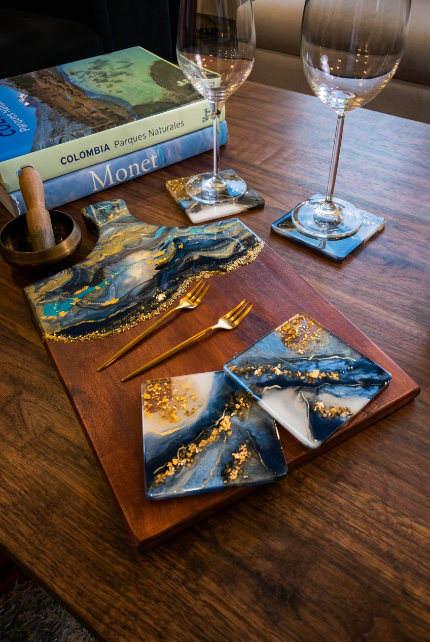 Tablas de Charcuterie