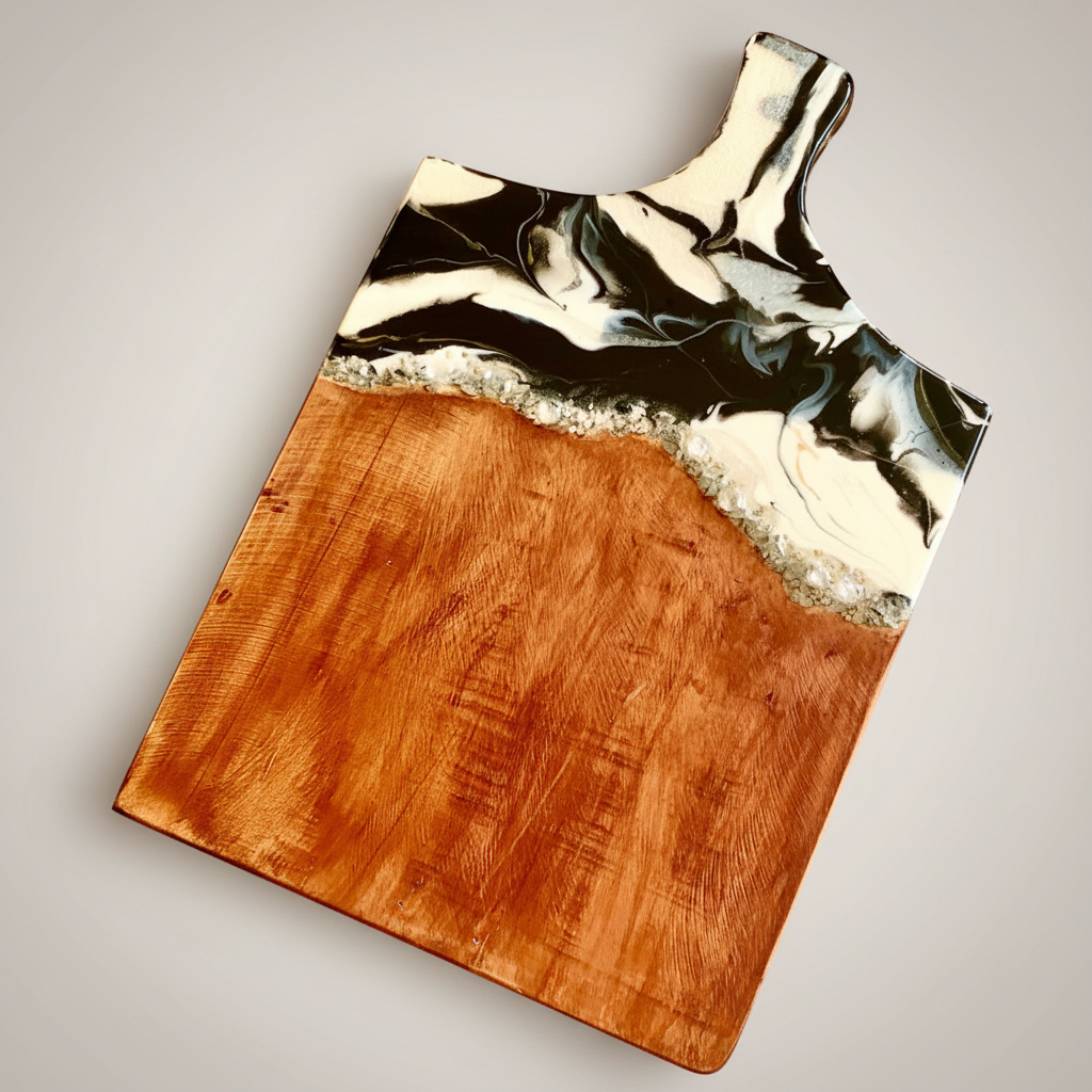 Tabla de Madera Cobalto*