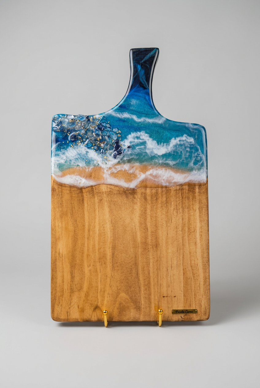Tabla Ocean Blue