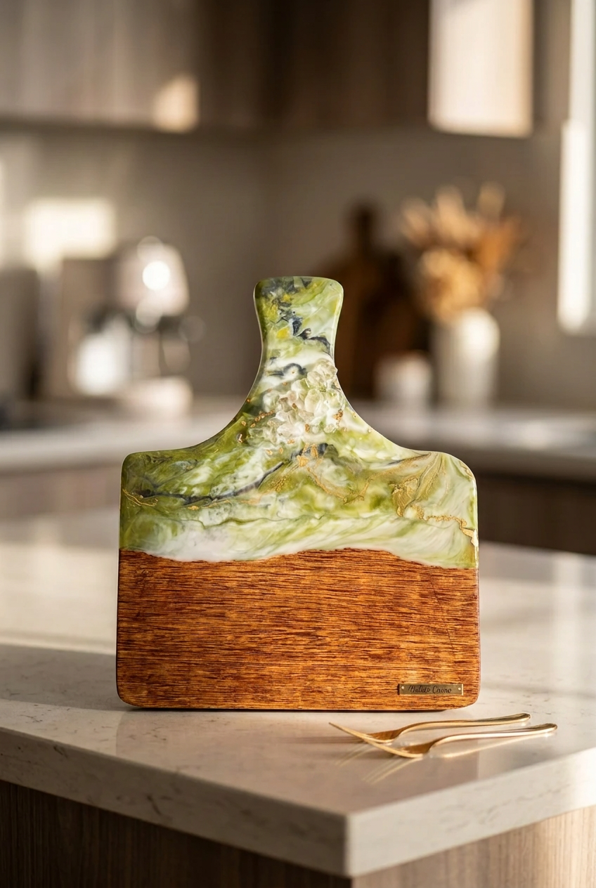 Mini Table Verde