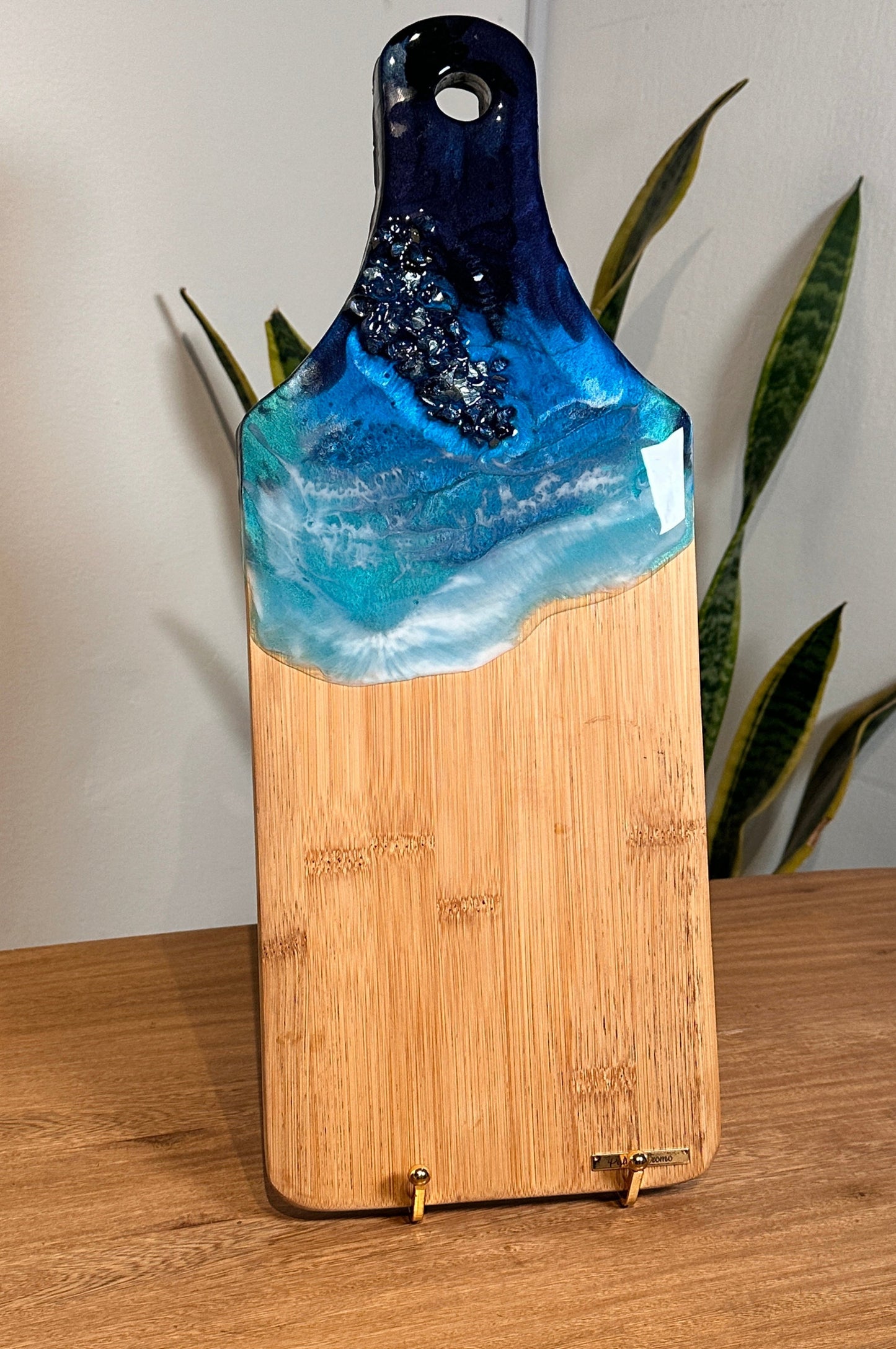 Tabla Ocean Blue