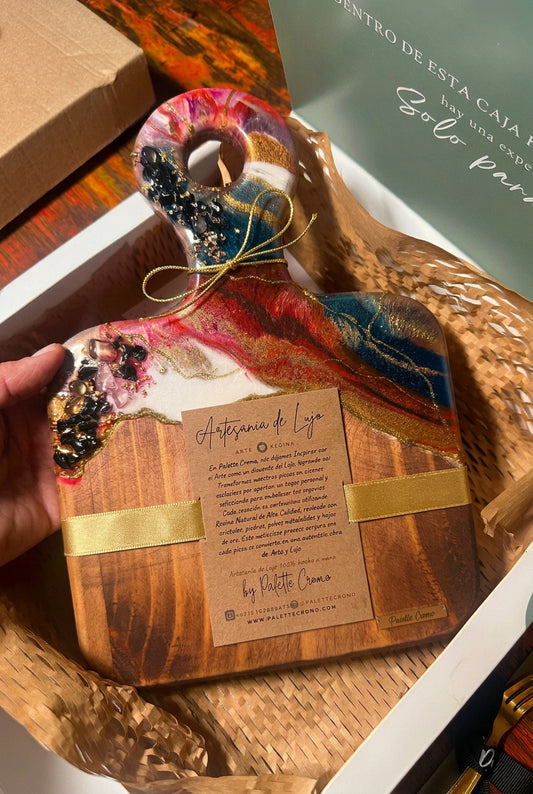 Mini Table Otoño
