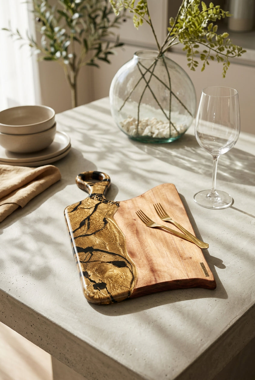 Tabla Animal Print
