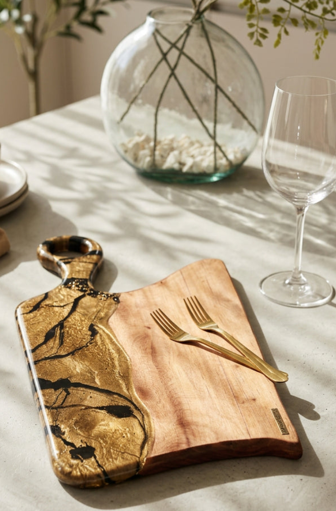 Tabla Animal Print