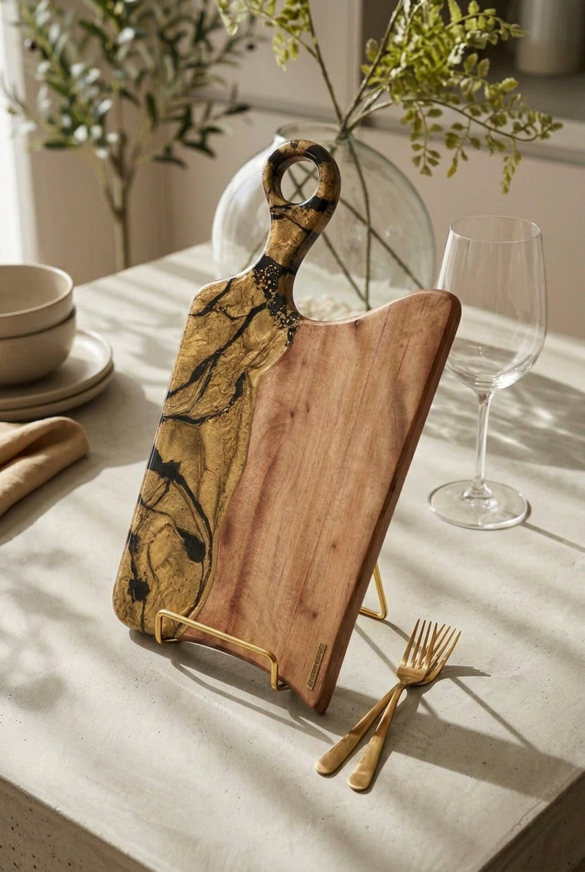 Tabla Animal Print