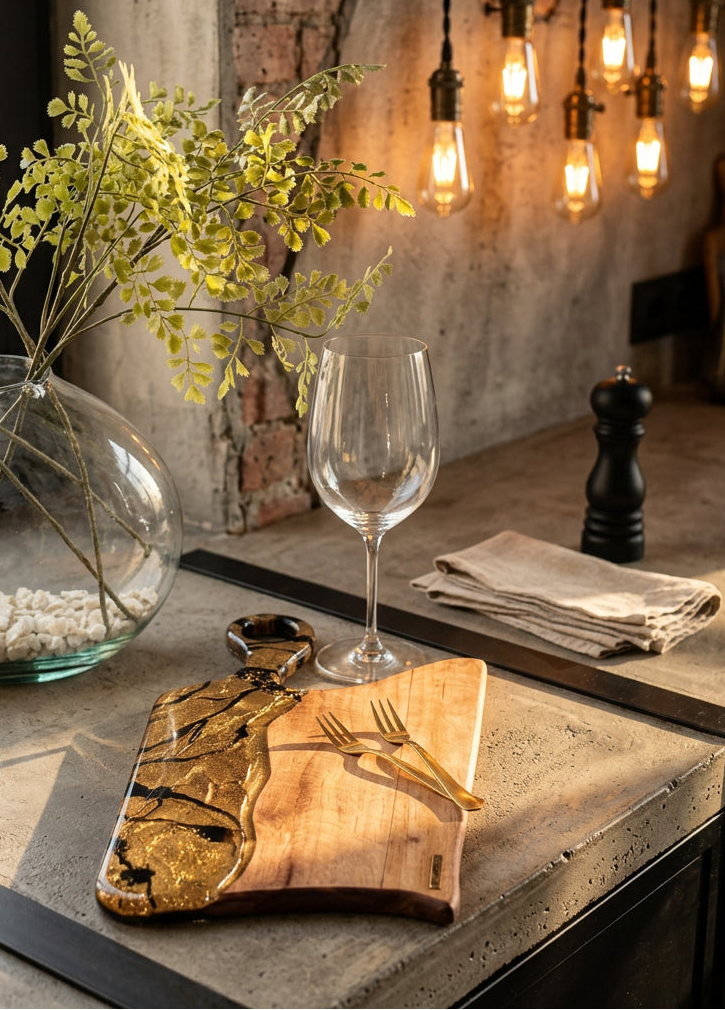 Tabla Animal Print