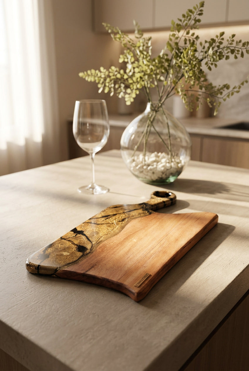 Tabla Animal Print