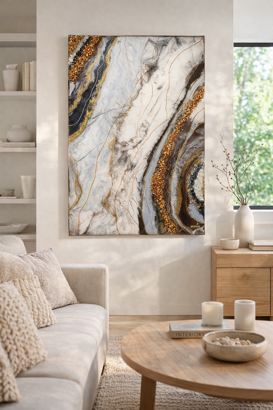 Cuadros GEODA Salto Ángel