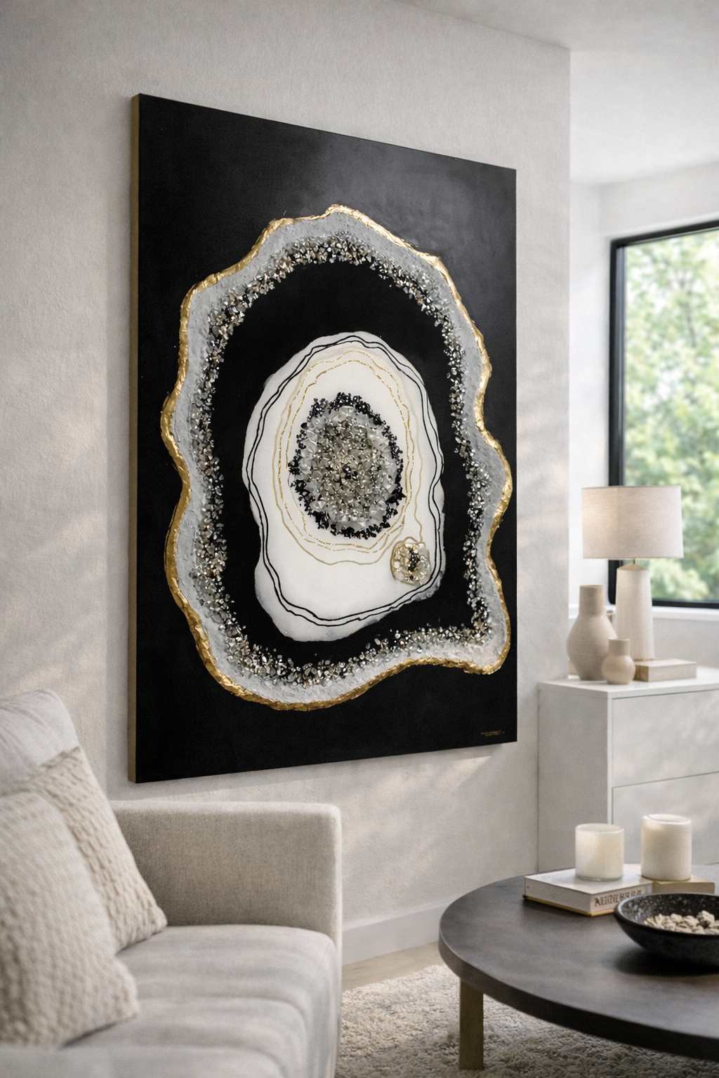 GEODA BLACK