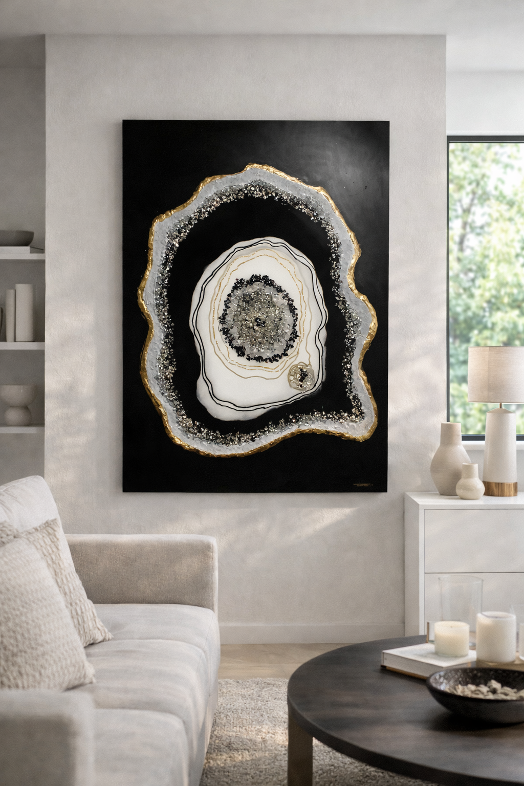 GEODA BLACK