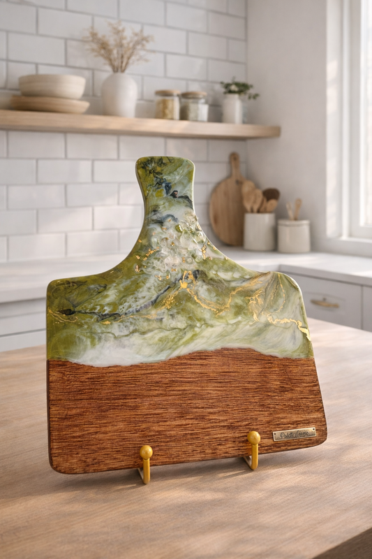 Mini Table Verde
