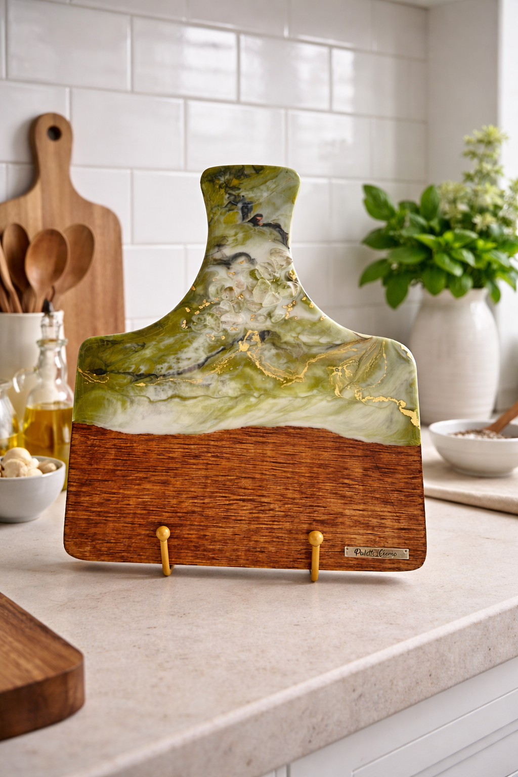 Mini Table Verde